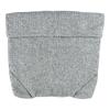 Warm Knitted Bonnet Cap With Cute Cats Ears Design, Soft Breathable Pullover Hat Headwear For Cold Weather