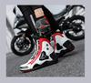JG Wolves/Nine Wolves Motor- en Fietsschoenen: Unisex Off-Road Commuterlaarzen voor Alle Seizoenen Toeren