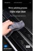 Stainless Steel Welcome Pedal Protection Threshold Strip for Geely Xingrui L Models