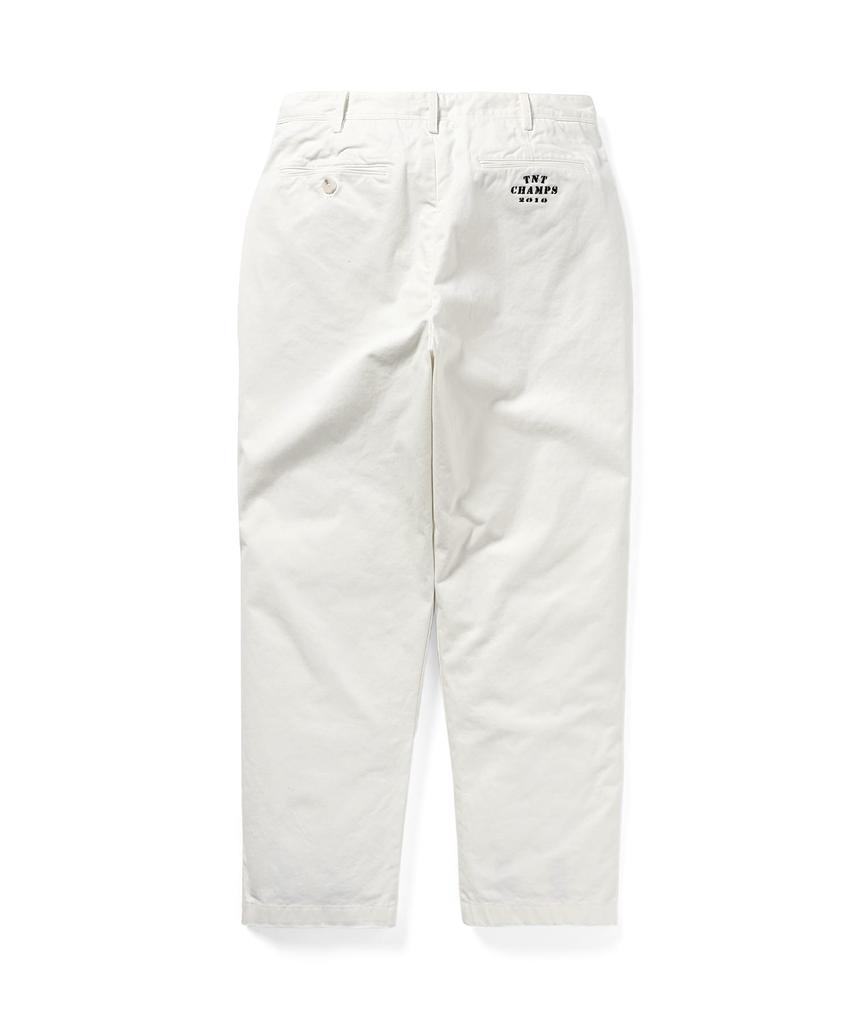 THISISNEVERTHAT Chino Pant Off White