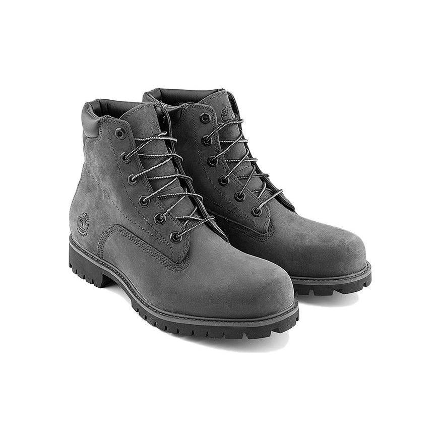 Timberland 6 Inch Alburn Boots 'Grey' A1OIZ