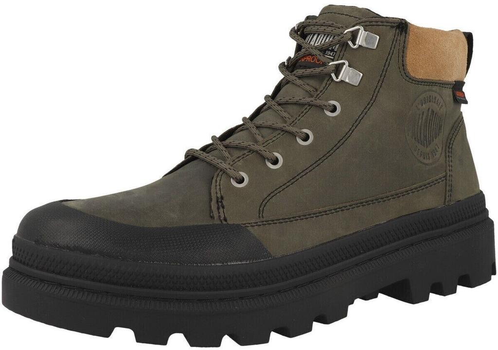 Palladium Pallatroopercuff WP Boots