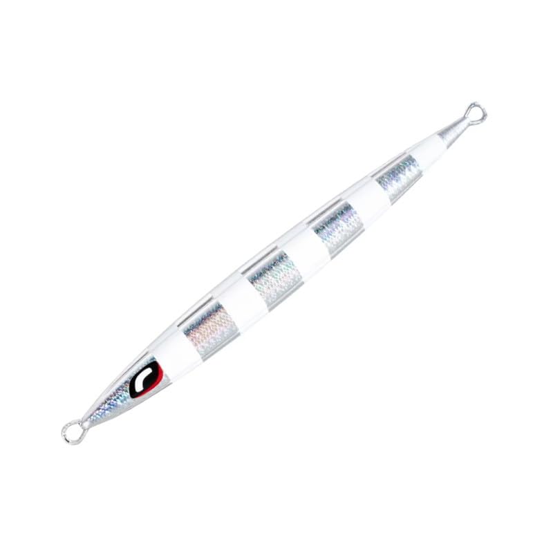 

Shimano Offshore Jig Ocea Stinger Butterfly Pebble Stick 260g 018 S Zebra Glow JT-926N