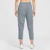Nike Women's Dri-FIT Fast Mid-Rise 7/8 Tapered Running Pants Smoke Grey FB7030-084
