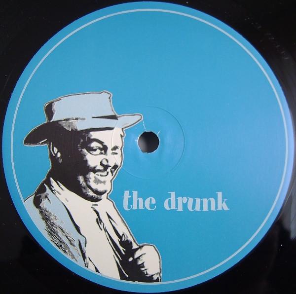 

12inch Record DRUNK - Re-Edits RPR88 Rong Music 2004 US Soul/Funk Used
