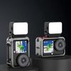 LED Action Camera Video Light Selfie Lighting for DJI Osmo Action 6/Nano Accessories