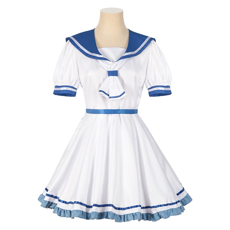 2025 Anime "My Star" Cosplay Costume - Hoshino Ai, Aqua, Ruby, Arima Kana