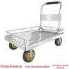 Lilang Heavy-Duty Foldable Platform Cart