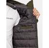 Winter Jacket Jack&Jones 12236010, Green, Standard Fit