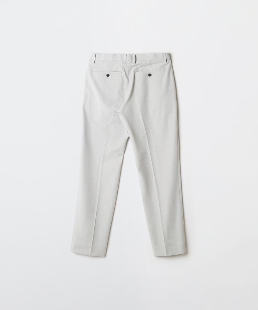 Seupao Hidden Banding Ankle Tapered Slacks_Sptaga9M22