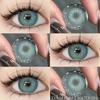 1 Pair Natural Color Contact Lenses for Eyes Brown Lenses Colorcon Korean Lenses Yearly Beauty Blue Eye Contacts Lens