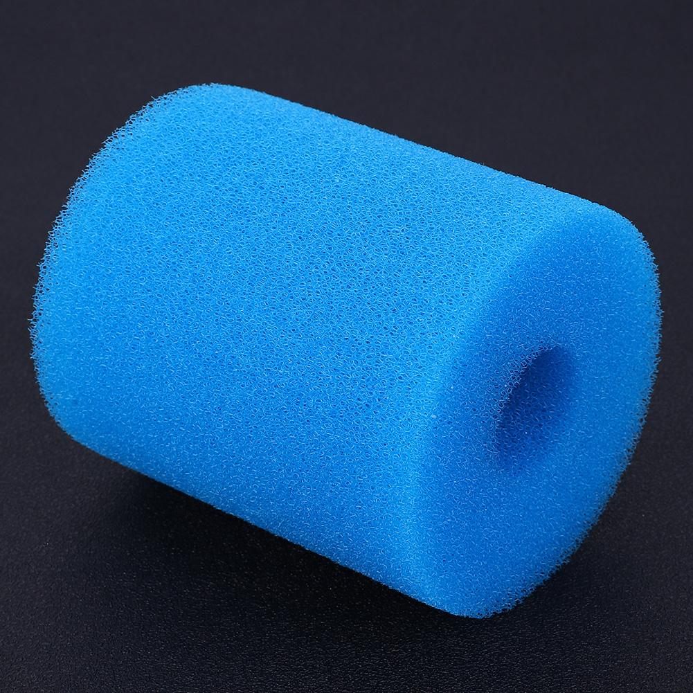 Swimming Pool Reusable Washable Filter Sponge Replacement Accessories Swimming Pool Supplies10cm