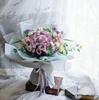 Bordo Dorato, Pellicola Gelatinosa, Carta da Regalo Floreale, Materiale, Impermeabile, Di Lusso, Carta da Regalo Floreale, Negozio di Fiori per Bouquet