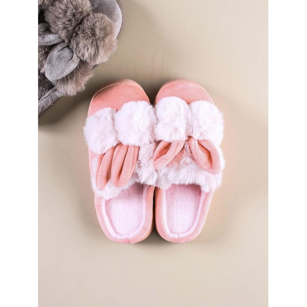 

Daiso Bubble Rabbit Living Room Shoes 230 240 Mm Braun