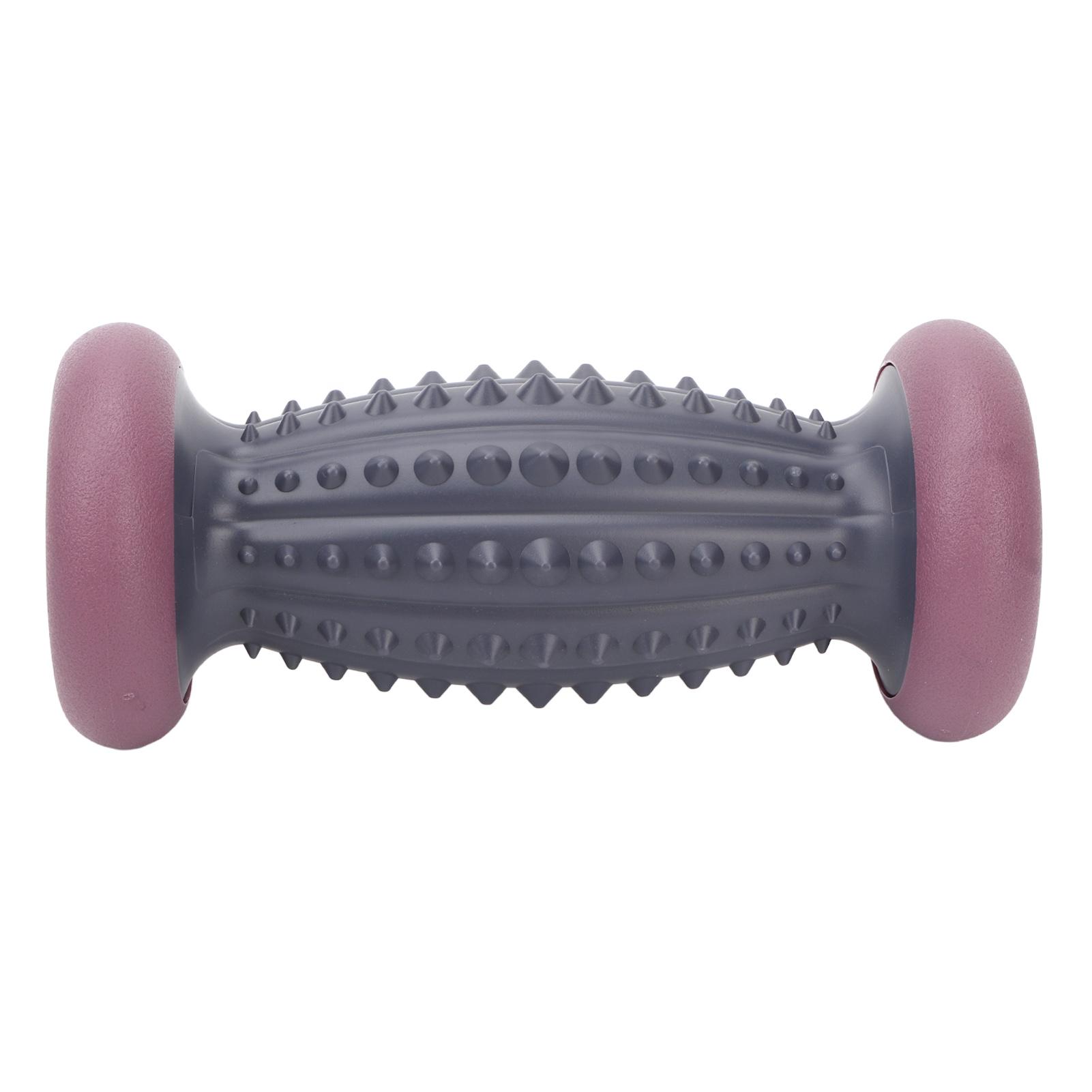 Foot Massage Roller Muscle Relaxing Reduce Discomfort Plantar Fasciitis Massaging Tool for Leg Hand