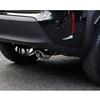 Yaris Cross Muffler Cutter with Drop Stainless YARISCROSS S YOURS (1 Piece) Protection, Steel, Y210-019 [2]