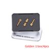4pcs Carbon Fiber Stem Bolts Titanium Alloy Mountain Road Bike Stem Screw Nut Kits Bicycle
