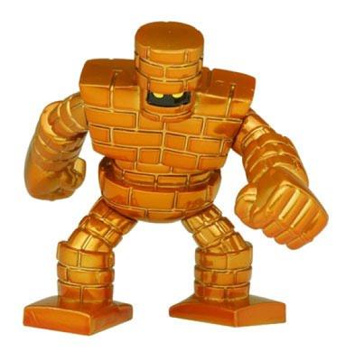 Dragon Quest Metallic Monsters Gallery Golem