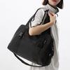 1pcs Large Capacity Outdoor Travel Casual Shoulder Bag Daily Commute Lightweight Crossbody Bag Versatile Nylon Tote