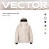 VECTOR KETUO 3L Waterproof Ski Suit for Men/Women: Breathable, Fully Taped, Warm Ski Jacket & Pants.