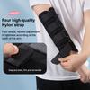 1Pcs Upper Arm Elbow Fixed Support Splint for Fracture Stroke Hemiplegia Child & Adult Rehabilitation Training Aid