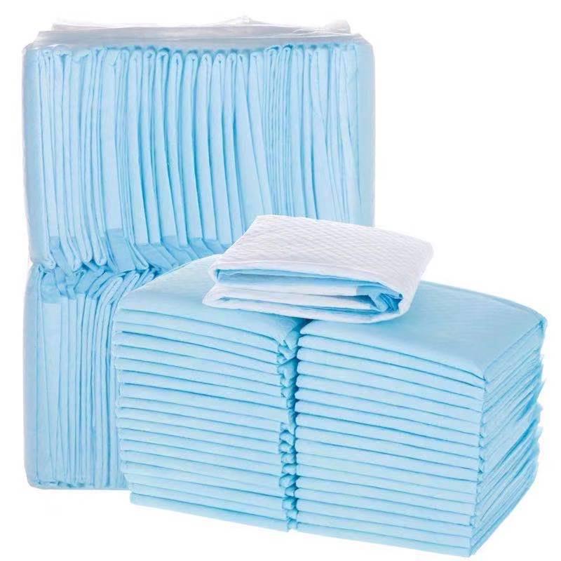 Pet Deodorizing Absorbent Dog Diapers - Thick Disposable Urine Pads for Dogs