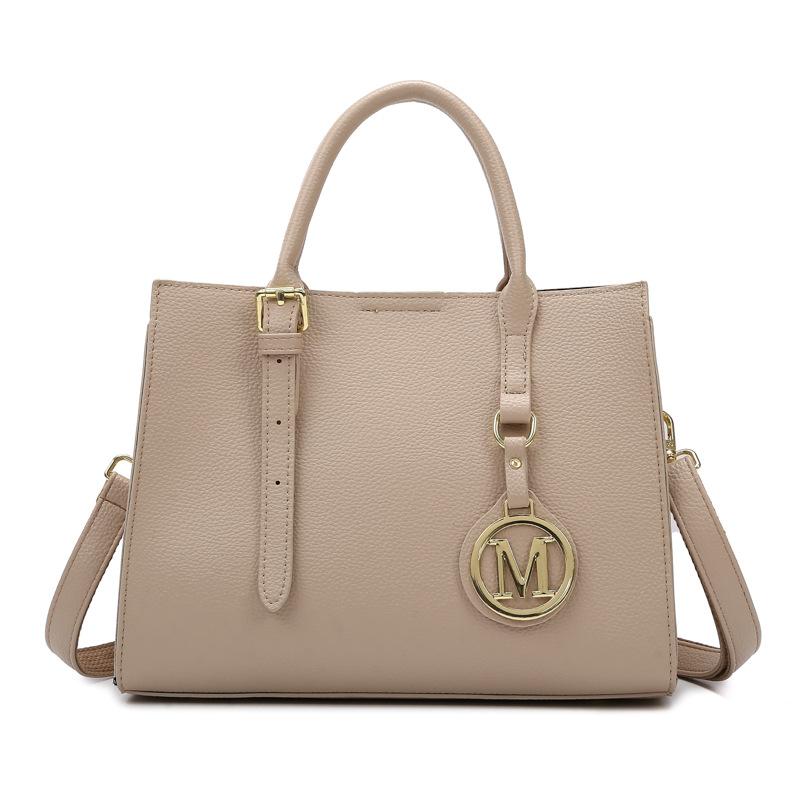 New Messenger Bag Women's Bag High-end Handbag Niche Bag Women's Simple Fashion Trend Messenger Bag