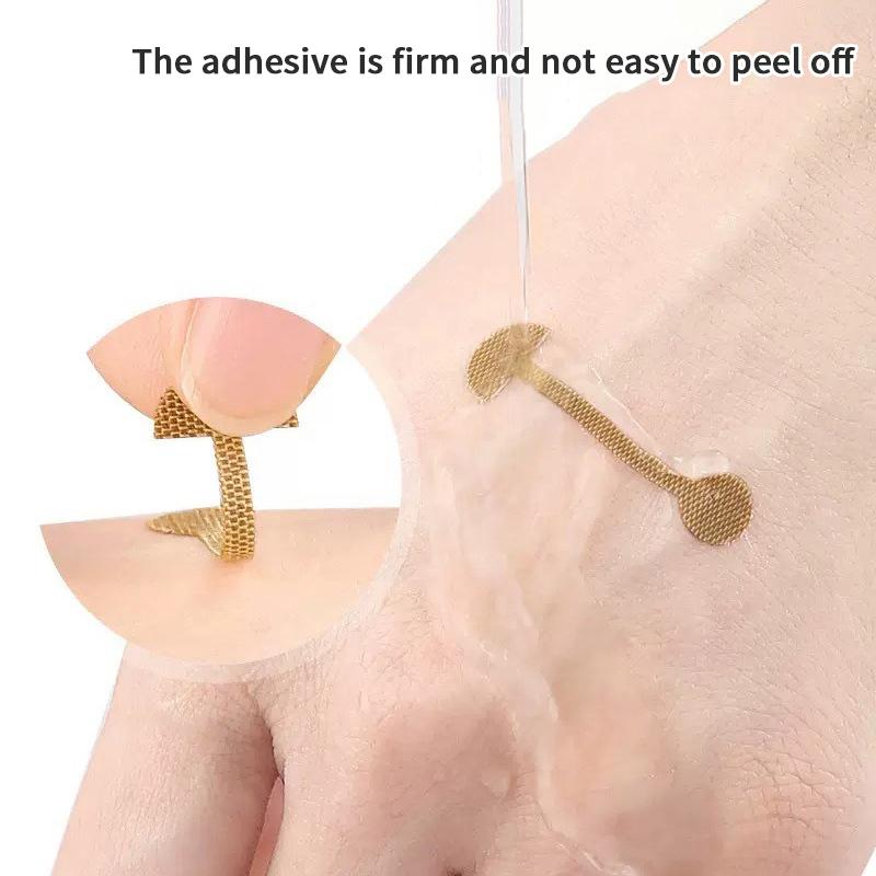 Shrinking Nose Wing Stickers Invisible Nose Shrink Patch Special Narrow Nose Strips Sticker Face Care Tool Nose Shaper Lifting