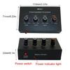 Microphone Preamplifier Microphone Equalizers Amplifiers Personalizes Sound Effect For Music Devices Tone Adjustment