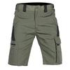 New Summer Tactical Shorts Men Outdoor Camouflage Webbing Waist Military Mens Shorts Multi-pockets Cargo Short Men