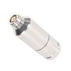   Tattoo NaMachine   Interface Aluminium Alloy Cartridges Short Tattoo Pen with Clip Cord