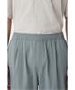 Koolongseupocheu Men'S Daypack Tapered Fit Single-Pleat Pants Tlpnm26691Loc