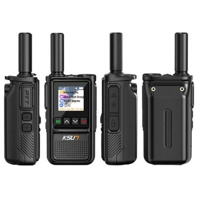 KSUN TFSI 5G All-Network Public Walkie-Talkie (CN Version)