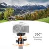 K&F CONCEPT BH-28L Ballhead Tripod Mount Adapter 28mm Large Ball Head Adapter with Quick Release