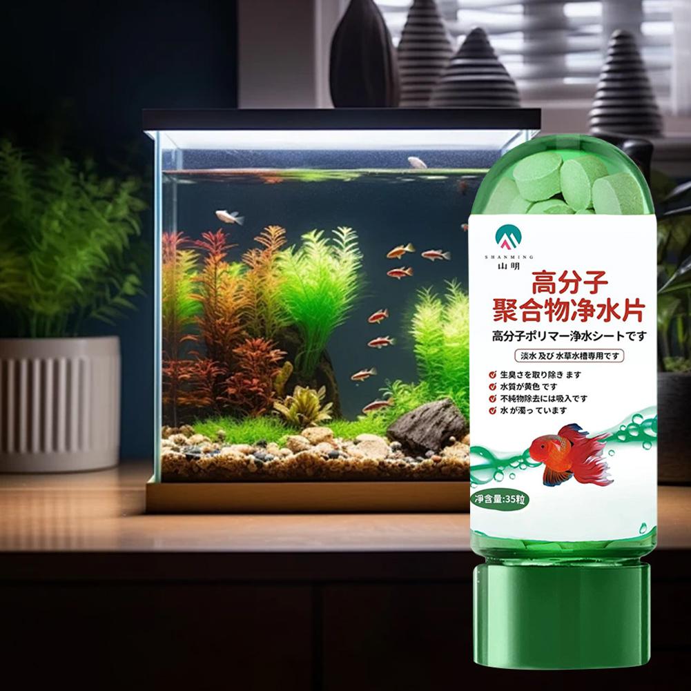 Purification de l'eau des aquariums, purification de l'eau des aquariums, élimination de l'eau, table de turbidité puissante V7B2