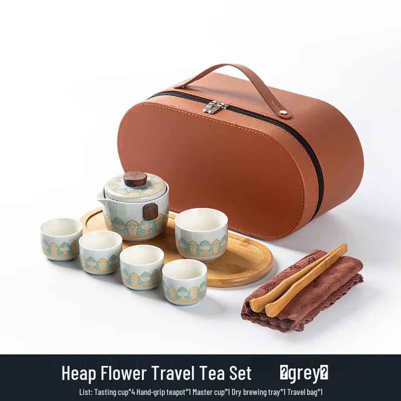 

Shangqi Ceramic Teaware Gift Set