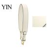 Adjustable Purse Strap Strap, Faux Leather Bag with Handbag Accessory Metal Clasps, Replacement for Tote Clutch Crossbody