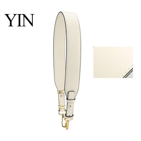Adjustable Purse Strap Strap, Faux Leather Bag with Handbag Accessory Metal Clasps, Replacement for Tote Clutch Crossbody