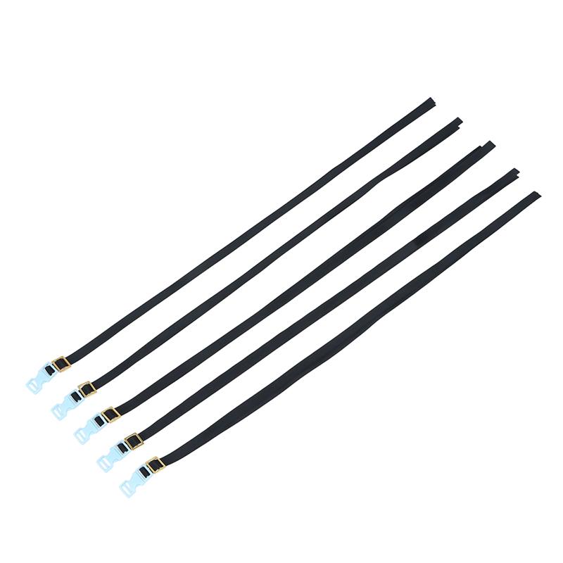 RC Crawler Elastic Straps Heavy Duty Durable Luggage Rope Simulated DIY Parts for 1/10 1/8 Off Road RC Car Roof Rack