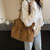 Women's Shoulder Bag Large Capacity Tote Bag Commuter Crossbody Bag
