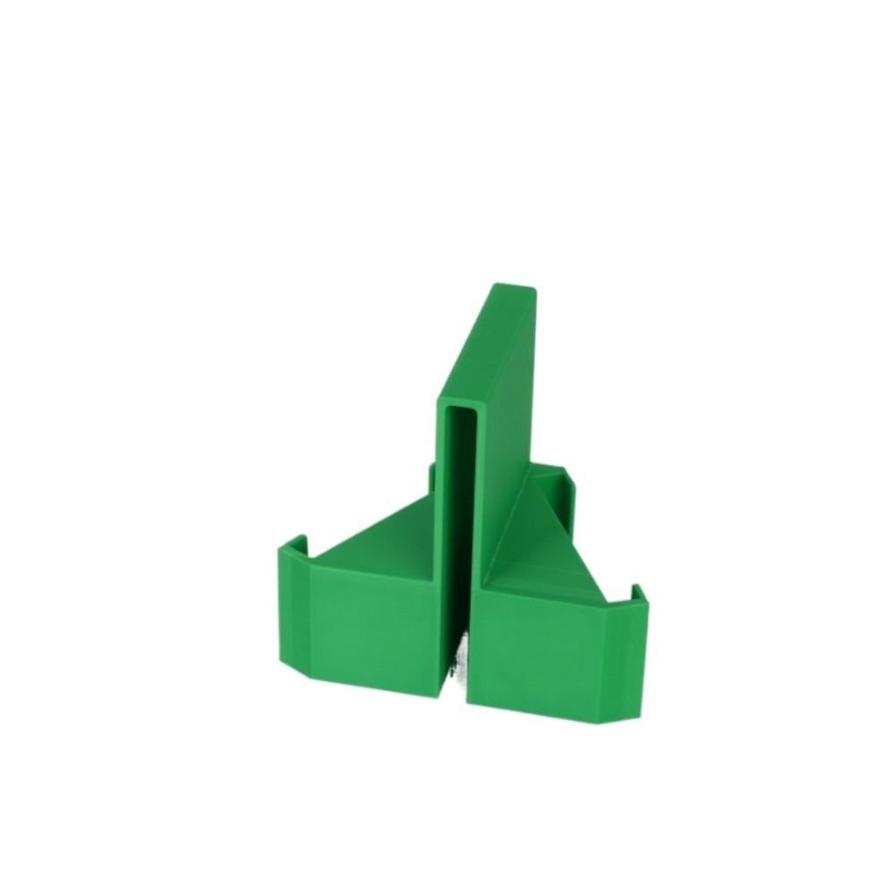 Тренировочный инструмент Крепление для камеры на теннисную сетку Крепление для видеозаписи Держатель для экшн-камеры Тренировочный инструмент зелёный