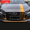 For Trumpchi GAC Empow R 2022-2024 Car Body Grille Decal Modification Personalized Hood Decoration Sticker Auto Accessories
