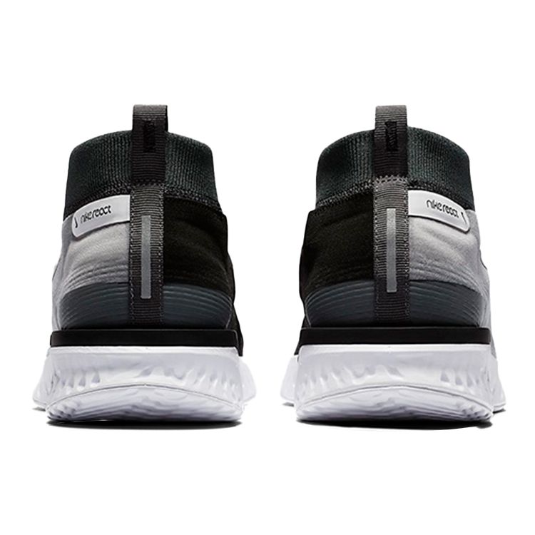Nike React City Tessuto Confortevole Assorbimento degli Urti Antiscivolo Resistente all'Usura Resistente agli Impatti Scarpe da Corsa Marathon Mid Top AT8423-002