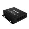 Multi-Service Optical Fiber Transceiver