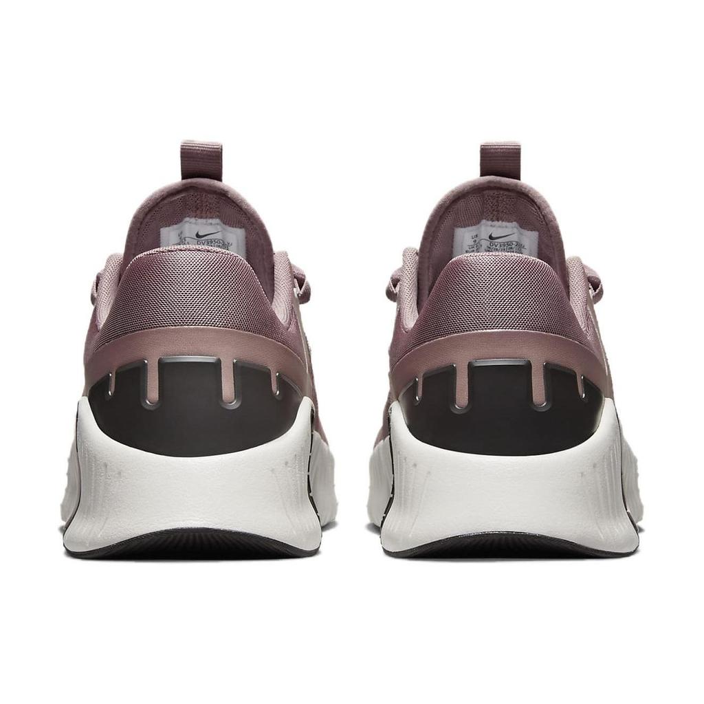Nike Free Metcon 5 Smokey Mauve Women Sneakers Purple Light-Bone Velvet-Brown DV3950-201