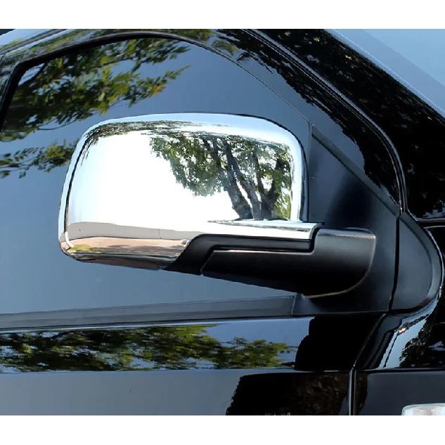 Per Dodge Journey 2009- Copertura Specchietto Retrovisore Laterale Posteriore Tappo Ala Calotta Esterna Alloggiamento Porta Rivestimento ABS Accessori Adesivi