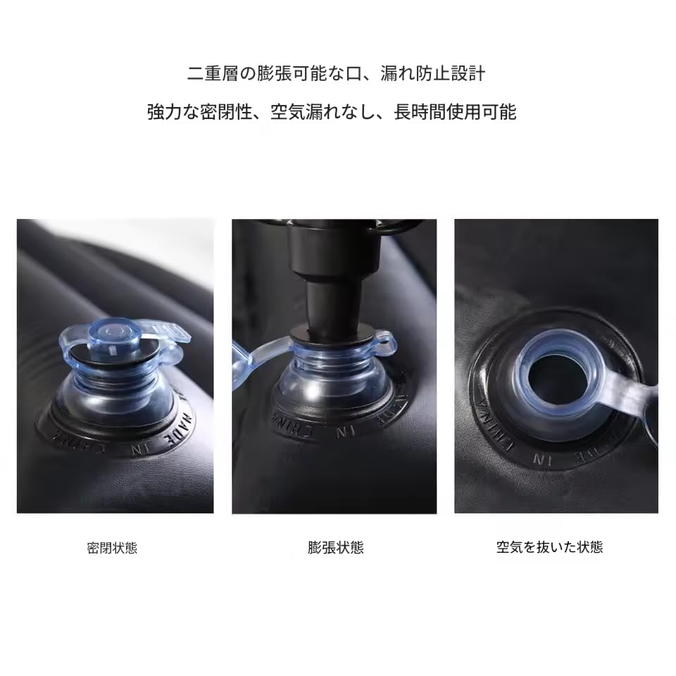 Zmart Nafukovací cestovní matrace do auta pro záda Univerzální multifunkční pohovka Outdoorové kempování Spací vzduchová matrace do auta Vzduchová matrace do auta Vzduchová matrace do auta SUV