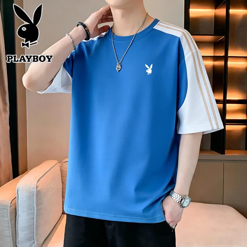 PLAYBOY Men's Short Sleeve T-shirt