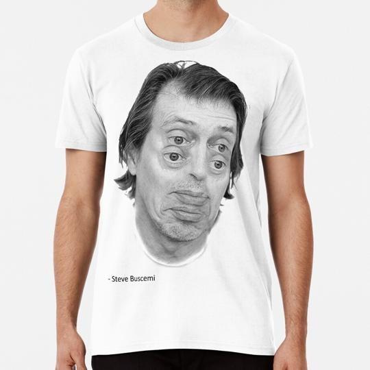Steve Buscemi Eyes S to 5XL Made in the USA T-Shirt Unisex T-Shirt XXXL