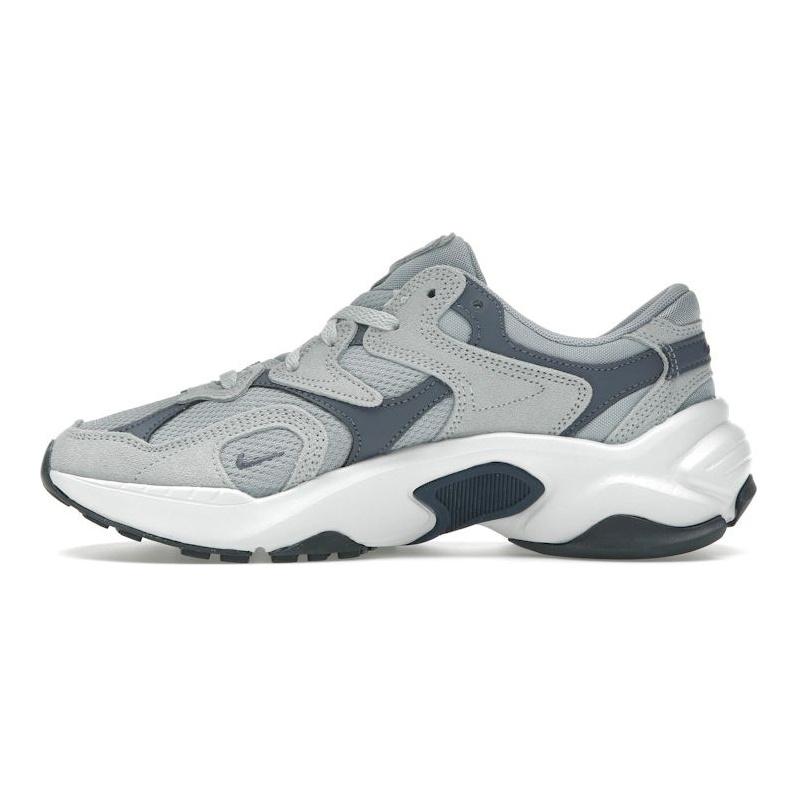 Nike AL8 Wolf Grey Platinum Tint Women Sneakers Light-Carbon Metallic-Silver FJ3794-003